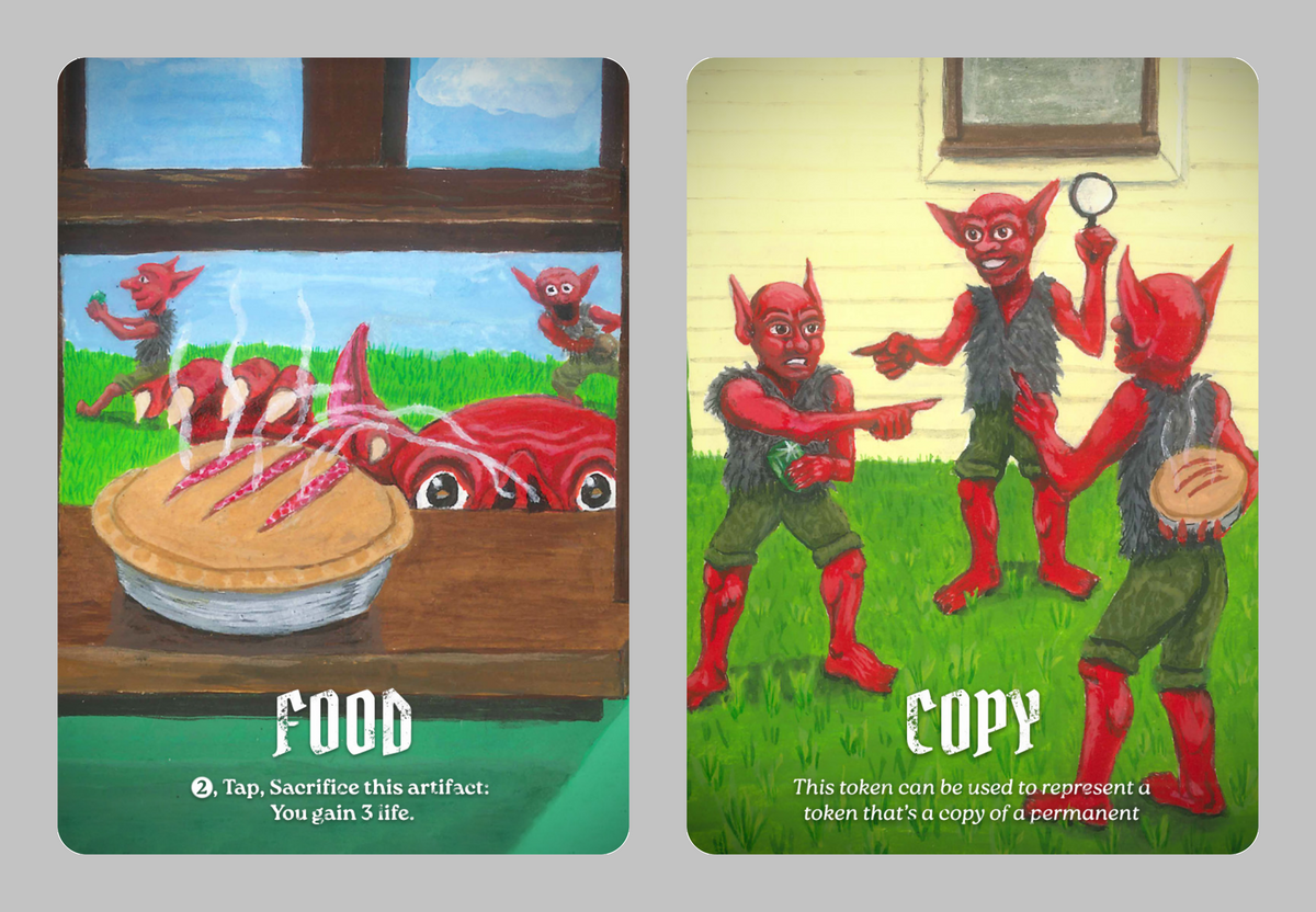 Tokens