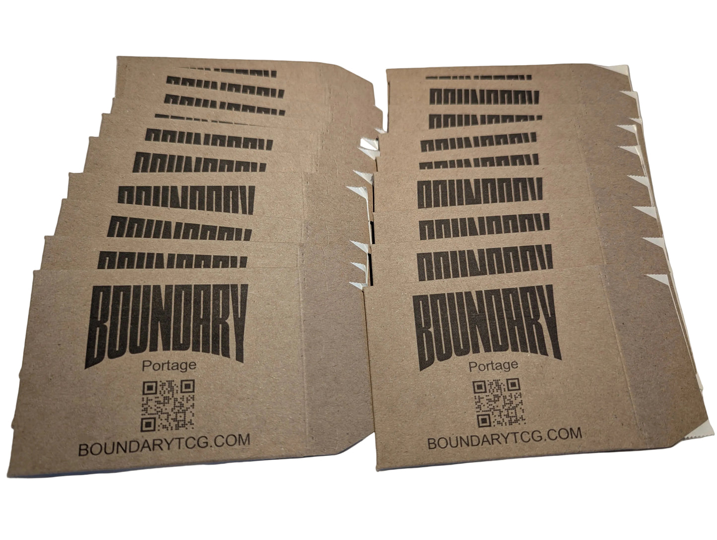 Boundary Portage - Card Shippers