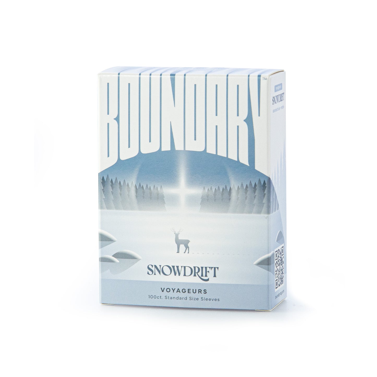 Snowdrift (White)Sleeves