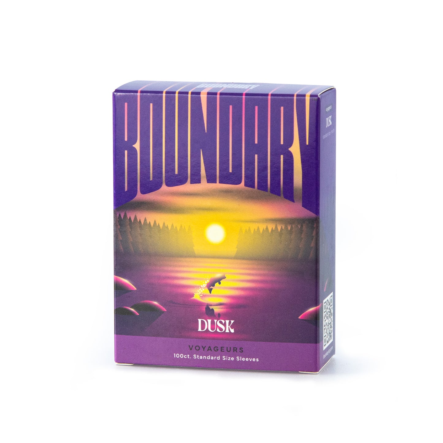 Dusk (Purple)Sleeves