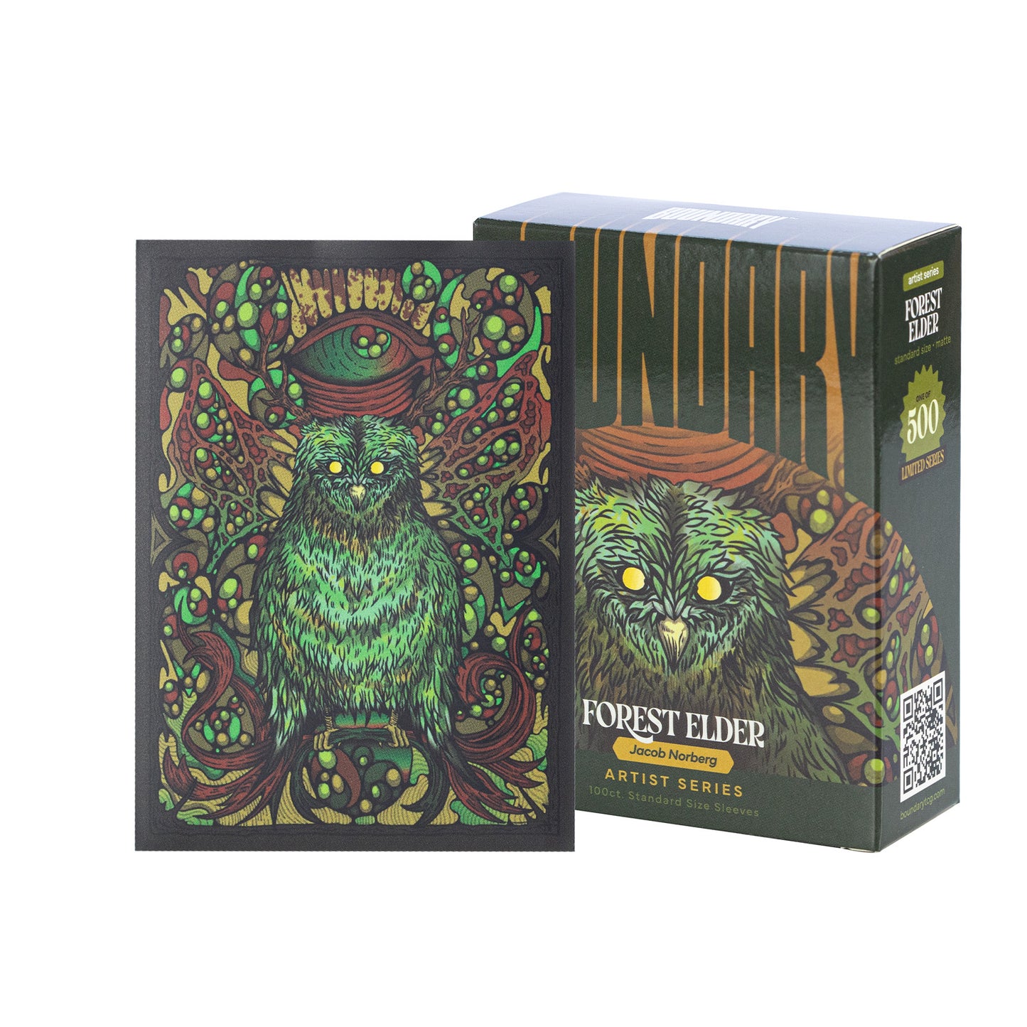 Limited Artist Series - Forest Elder