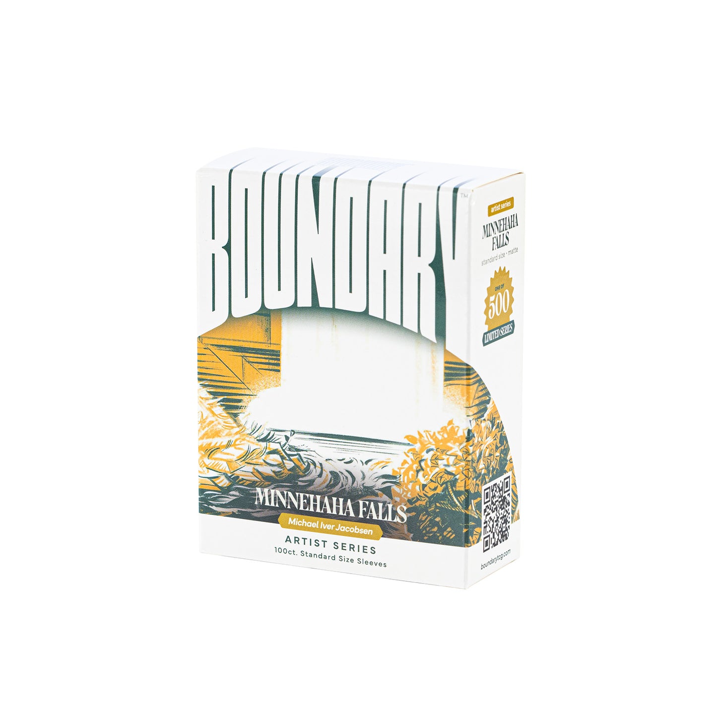 Limited Artist Series - Minnehaha Falls