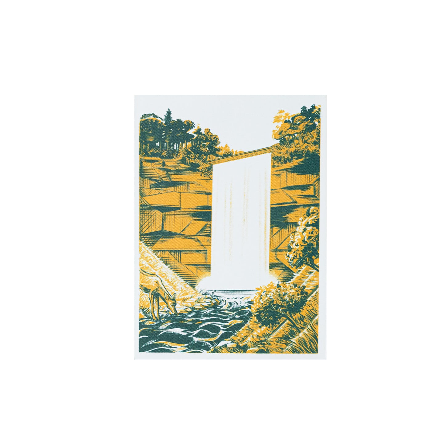 Limited Artist Series - Minnehaha Falls