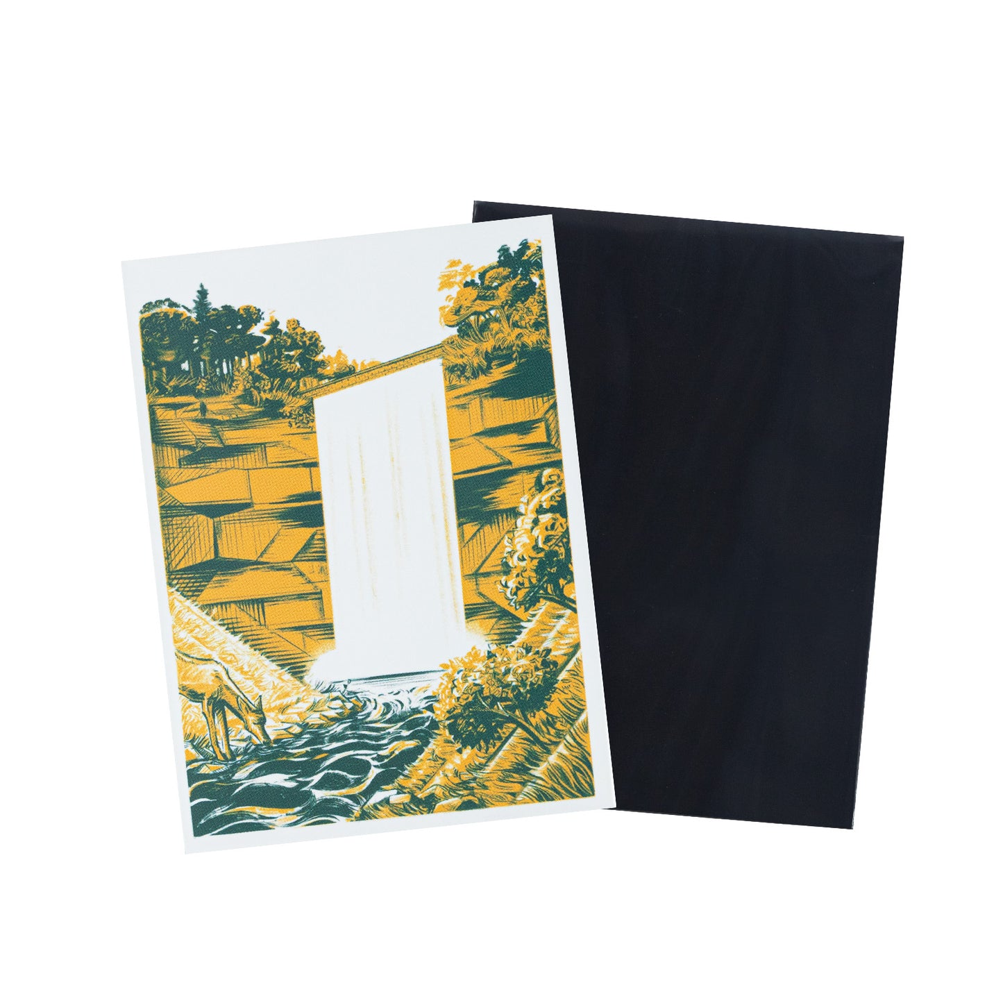 Limited Artist Series - Minnehaha Falls