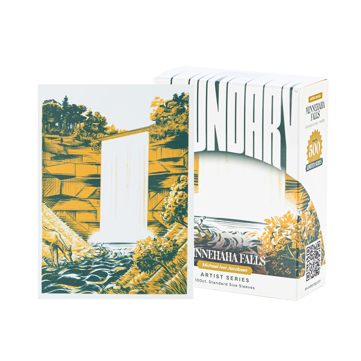 Limited Artist Series - Minnehaha Falls