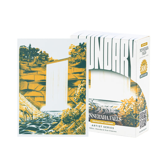 Limited Artist Series - Minnehaha Falls