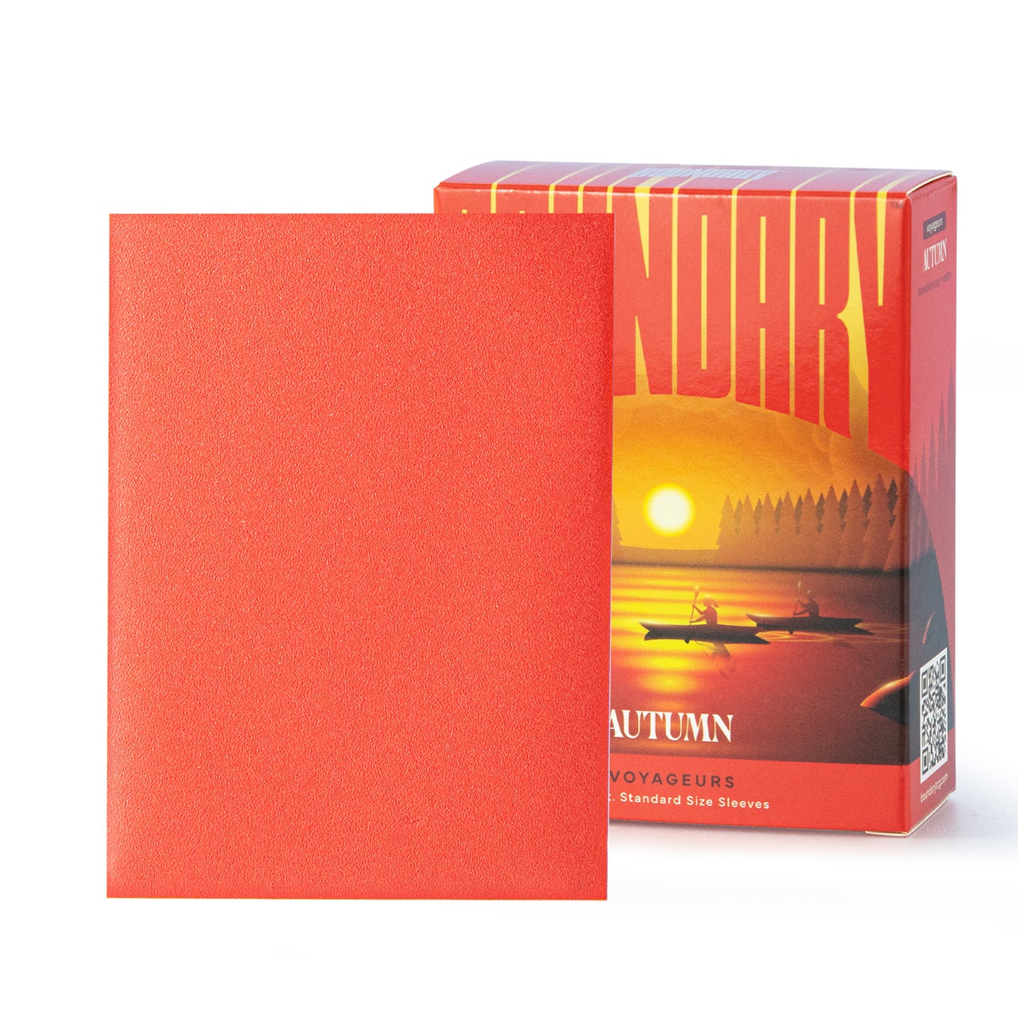 Autumn (Red) Sleeves