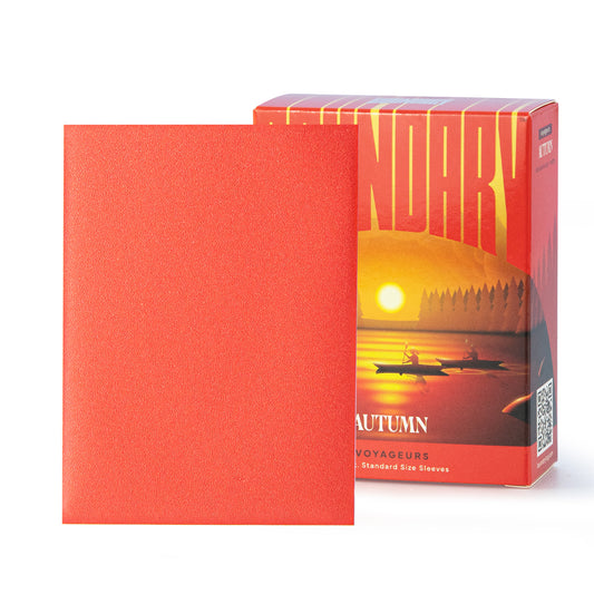 Autumn (Red) Sleeves