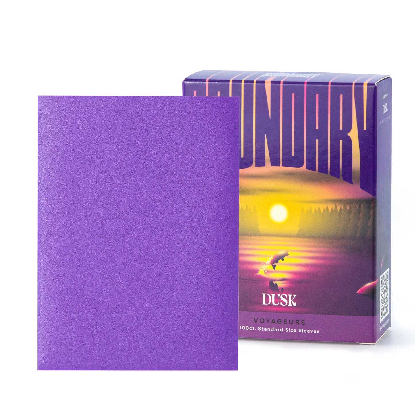 Dusk (Purple)Sleeves