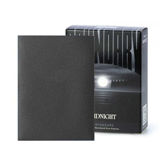 Midnight (Black) Sleeves