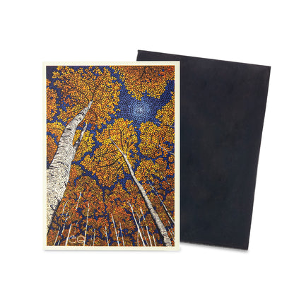 Limited Artist Series - Birch Dance Sleeves