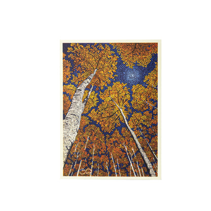 Limited Artist Series - Birch Dance Sleeves