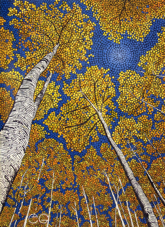 Limited Artist Series - Birch Dance