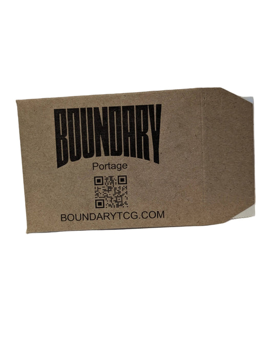 Boundary Portage - Card Shippers