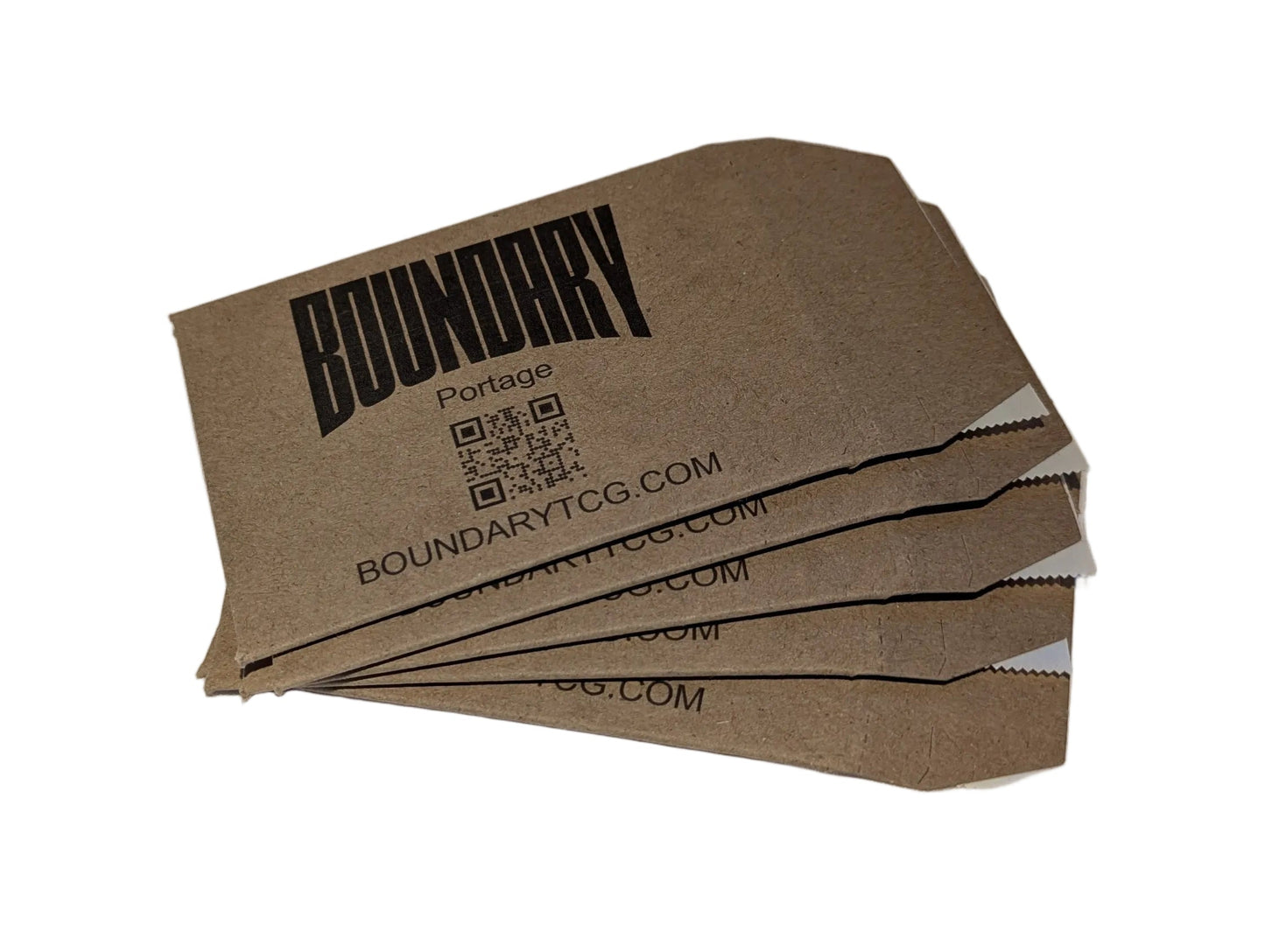 Boundary Portage - Card Shippers
