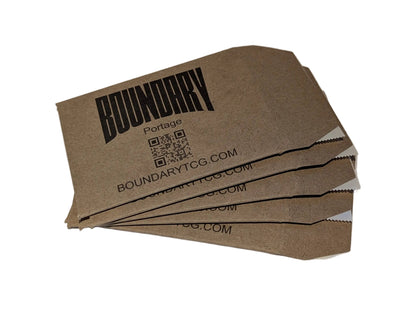 Boundary Portage - Card Shippers