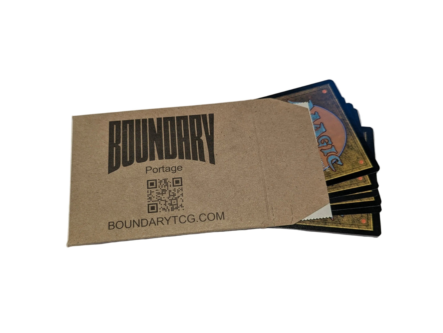 Boundary Portage - Card Shippers