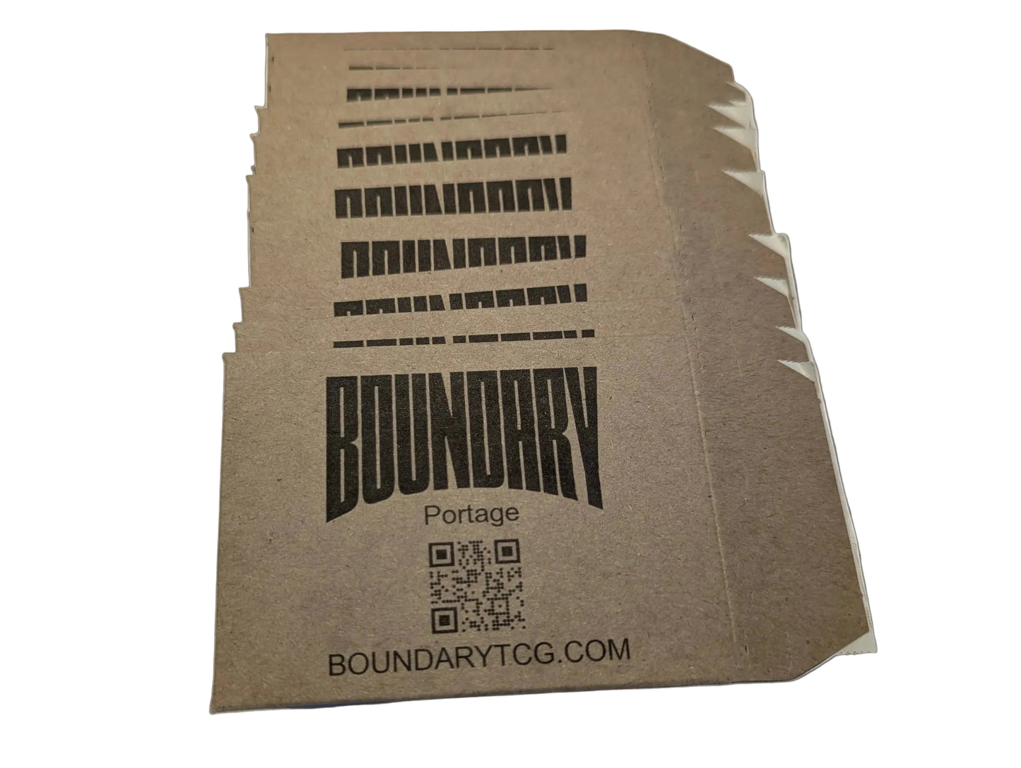 Boundary Portage - Card Shippers