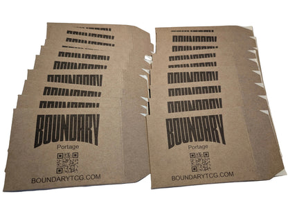 Boundary Portage - Card Shippers