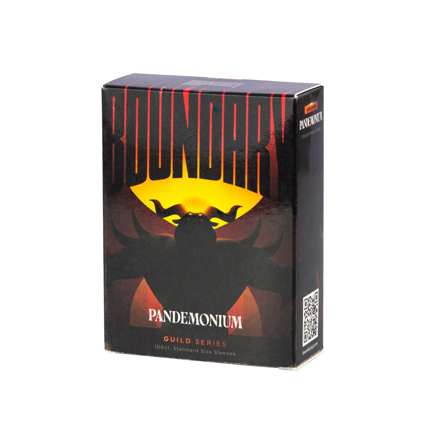 Guild Series - Pandemonium Sleeves Boundary Guild Series - Pandemonium Sleeves Boundary