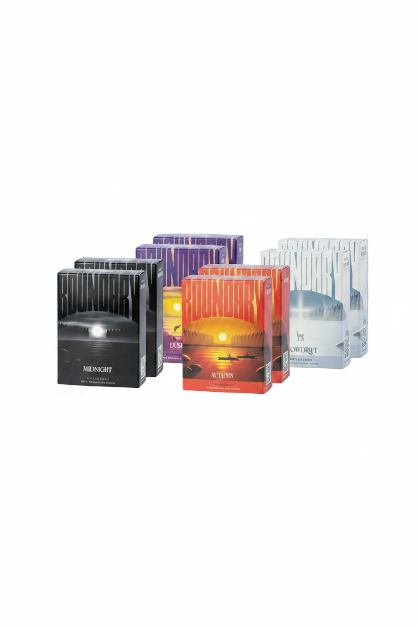 Voyageur Draft Night Bundle - 8 Pack - Color Mix